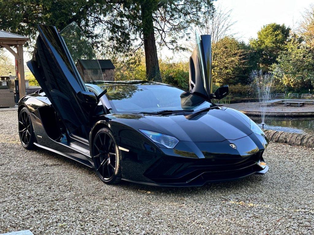 Lamborghini Aventador