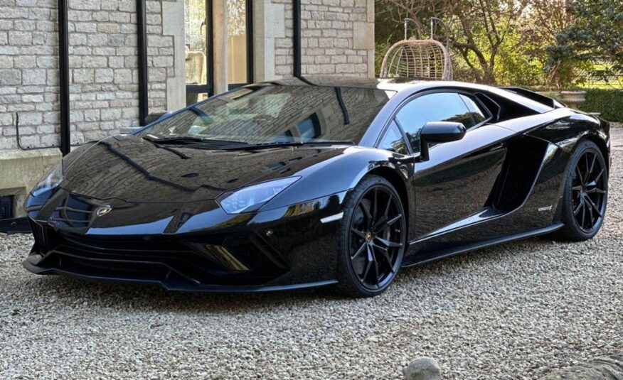 Lamborghini Aventador